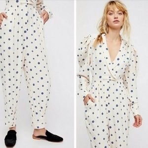 FREE PEOPLE jumpsuit